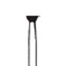 Robot Diamonds FG #866 Medium Grit, Inverted Cone Diamond Bur, Single Bur - Robot Diamonds FG #866 Medium Grit, Inverted Cone Diamond Bur, Single Bur - Image 1