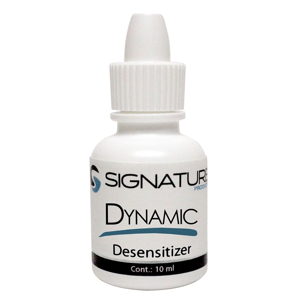Signature Liquid Desensitizer, 10 mL Bottle - Signature Liquid Desensitizer, 10 mL Bottle. - Image 1