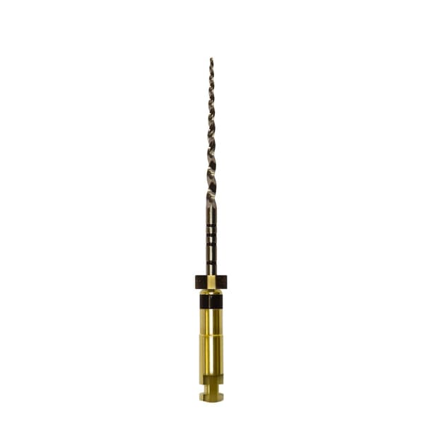 SS White ExactTaper F4 25mm NiTi Rotary Files, Package of 6 - ExactTaper F4 25mm NiTi Rotary Files, Package of 6. Finishing files insure - Image 1