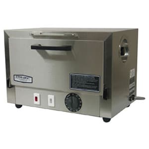 SteriDent 200 Dry Heat Sterilizer, 220V, 750W, Stainless Steel, Two Trays - SteriDent 200 Dry Heat Sterilizer - 220V (750W). Stainless Steel, Two Tray - Image 1