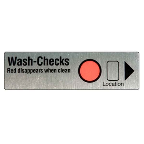 Wash-Checks Washer-Disinfector Cleaning Monitor, 100/Bag, WC-101 - Wash-Checks Washer-Disinfector Cleaning Monitor 100/bag, WC-101 - Image 1
