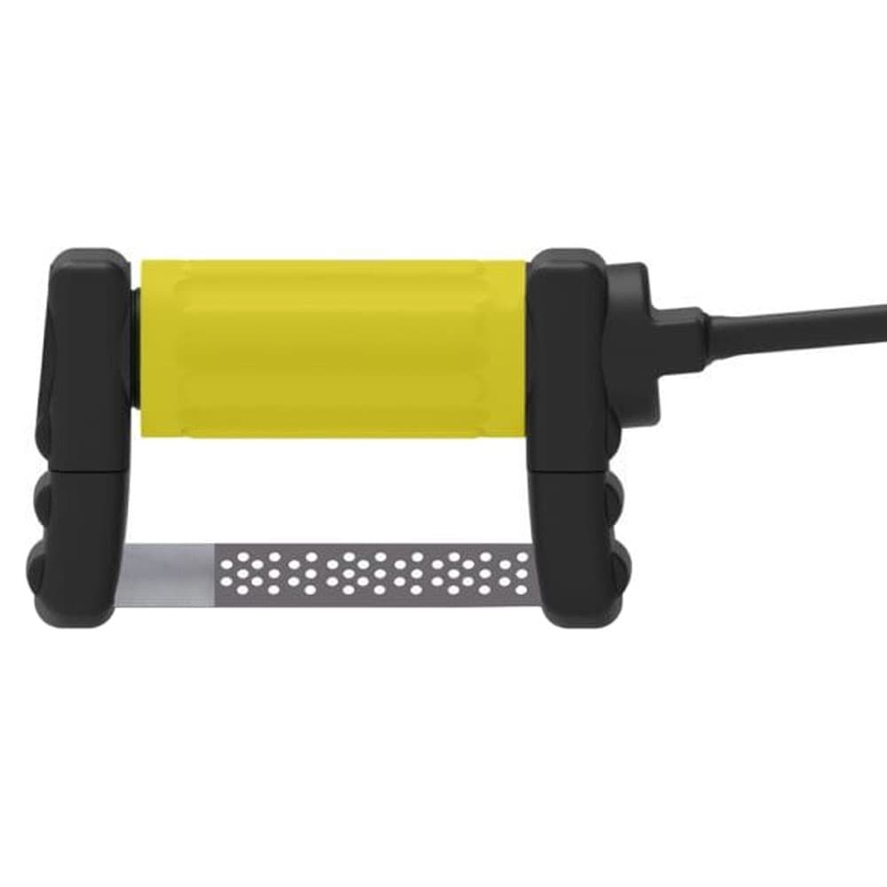 Magic Strip 0.10mm Double Sided Reciprocating Guided IPR Strip, Yellow, 10/Pk, with Handle, 4 Strip Attachments, and Wrench - Magic Strip 0.10mm Double Sided Reciprocating Guided IPR Strip, Yellow, 10/Pk. Includes: - Image 1