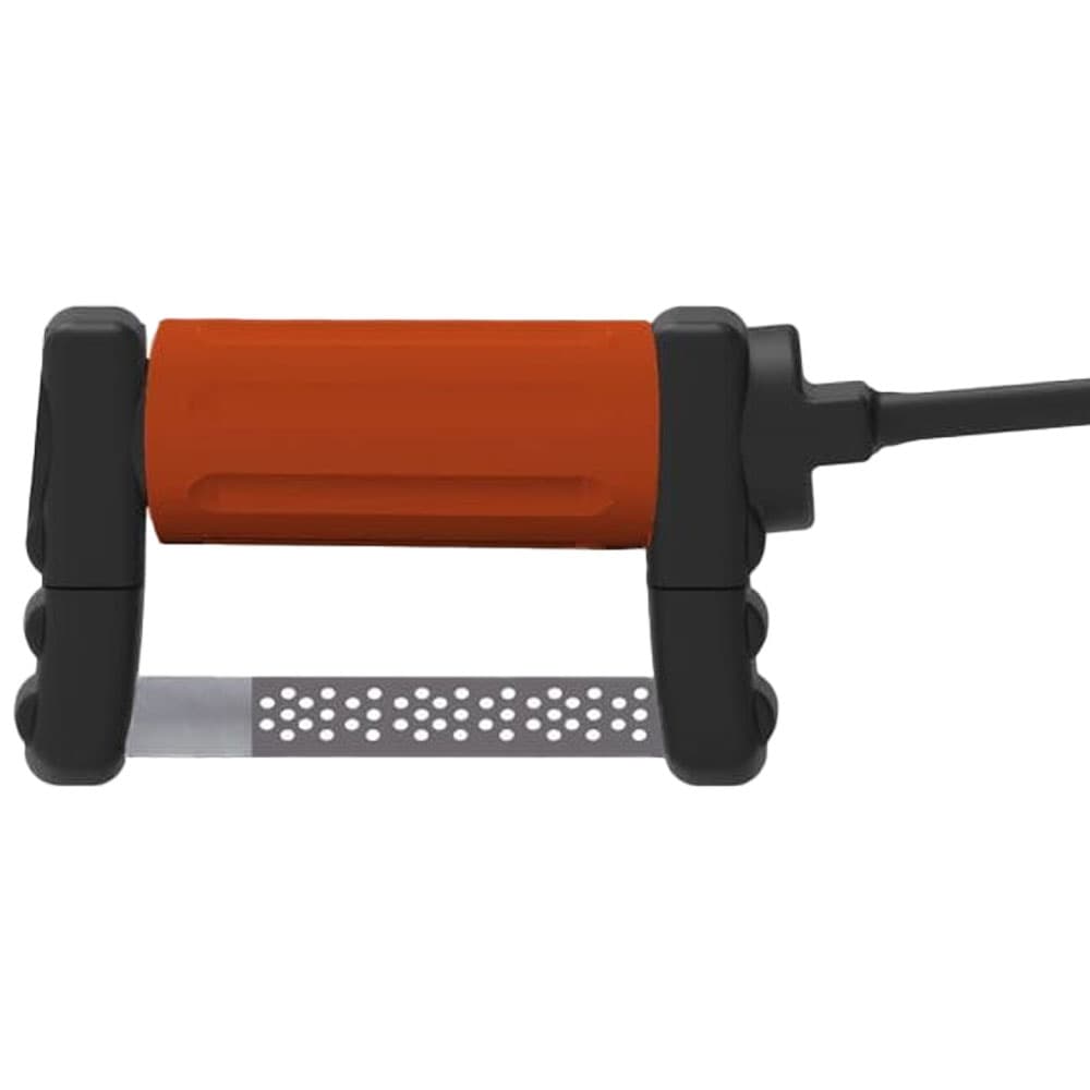 Magic Strip 0.15mm Double Sided Reciprocating Guided IPR Strip, Red, 10/Pk, with Handle, 4 Strip Attachments, and Wrench - Magic Strip 0.15mm Double Sided Reciprocating Guided IPR Strip, Red, 10/Pk. Includes: - Image 1
