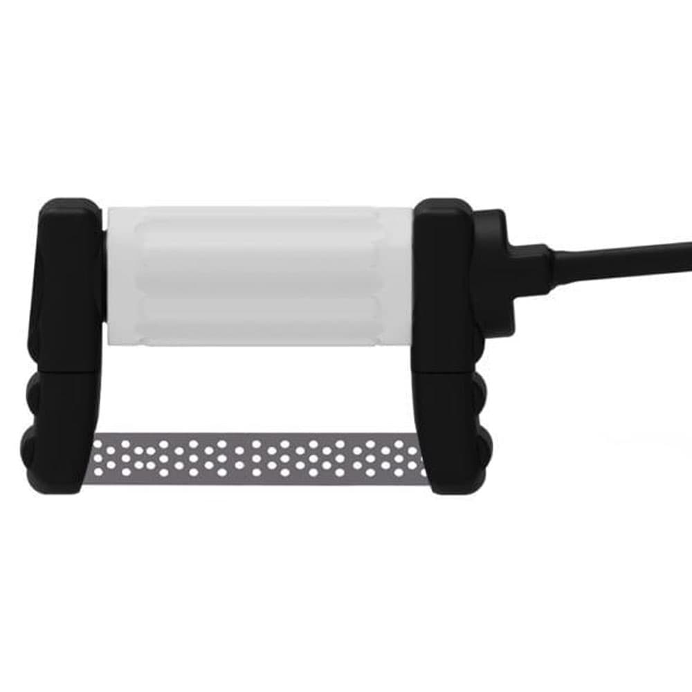 Magic Strip 0.40mm Double Sided Reciprocating Guided IPR Strip, White, 10/Pk (Includes Handle, 4 Strip Attachments, Wrench) - Magic Strip 0.40mm Double Sided Reciprocating Guided IPR Strip, White, 10/Pk. Includes: - Image 1