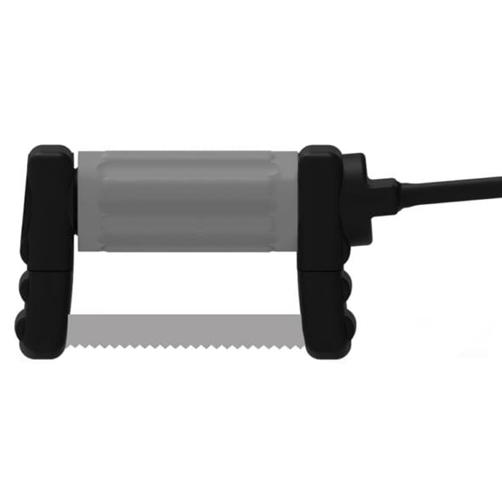 Magic Strip 0.05mm Reciprocating Serrated Saw Kit, 10/Pk, Includes Handle, Tongue Protectors, Strip Attachments, and Wrench - Magic Strip 0.05mm Reciprocating Serrated Saw, 10/Pk. Includes: - Image 1