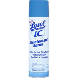 Lysol I.C. Disinfectant Spray with Accusol Sprayer, 19 oz. Aerosol Can - Lysol I.C. Disinfectant Spray - Image 1