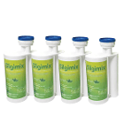 Silgimix Alginate Replacement Impression Material, 4x 380 mL Cartridges Bulk Pack, Redesigned - Silgimix 4x 380 ml Bulk Pack - Alginate Replacement Impression Material - Redesigned - Image 1