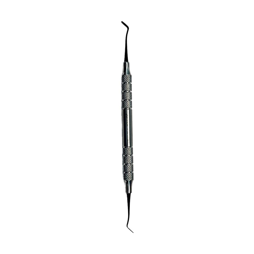 SUPPRA Mini #3 Goldstein Flexi-thin Composite Instrument, 1.5mm/1.5mm, 6s Satin Steel Handle, 1/Pk - SUPPRA Mini #3 Goldstein Flexi-thin Composite Instrument, 1.5mm/1.5mm, 6s Satin Steel Handle, 1/Pk - Image 1