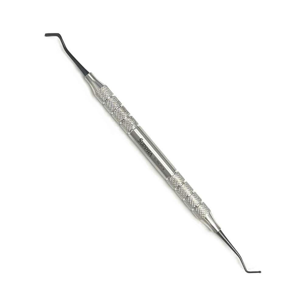 SUPPRA Medium Placing/Condensing XTS Composite Instrument, 6S Satin Steel Handle, 1/Pk - SUPPRA Medium Placing/Condensing XTS Composite Instrument, 6S Satin Steel Handle, 1/Pk - Image 1
