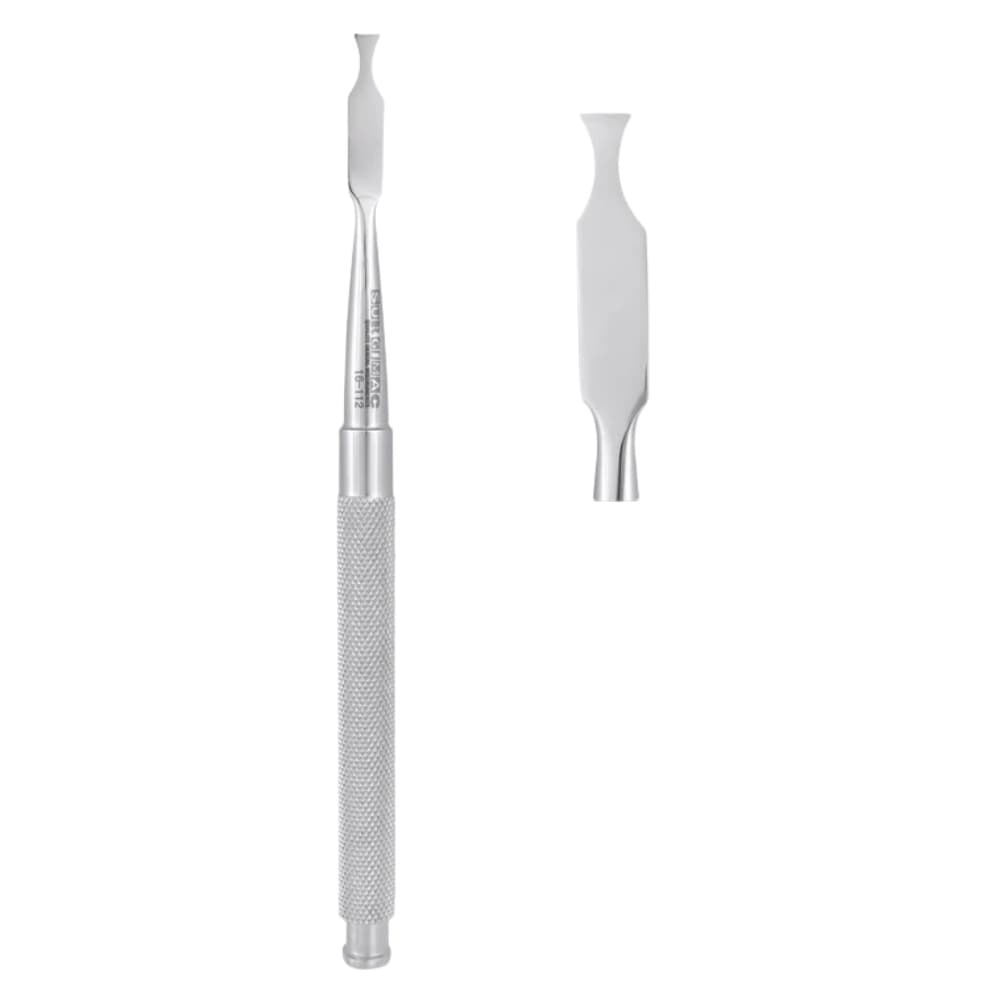 Surgimac Air Series #2 Ochsenbein 5mm Stainless Steel Periodontal Chisel, Textured Handle, 1/Pk - Air Series #2 Ochsenbein 5mm Stainless Steel Periodontal Chisel, w/Textured Handle, 1/Pk - Image 1