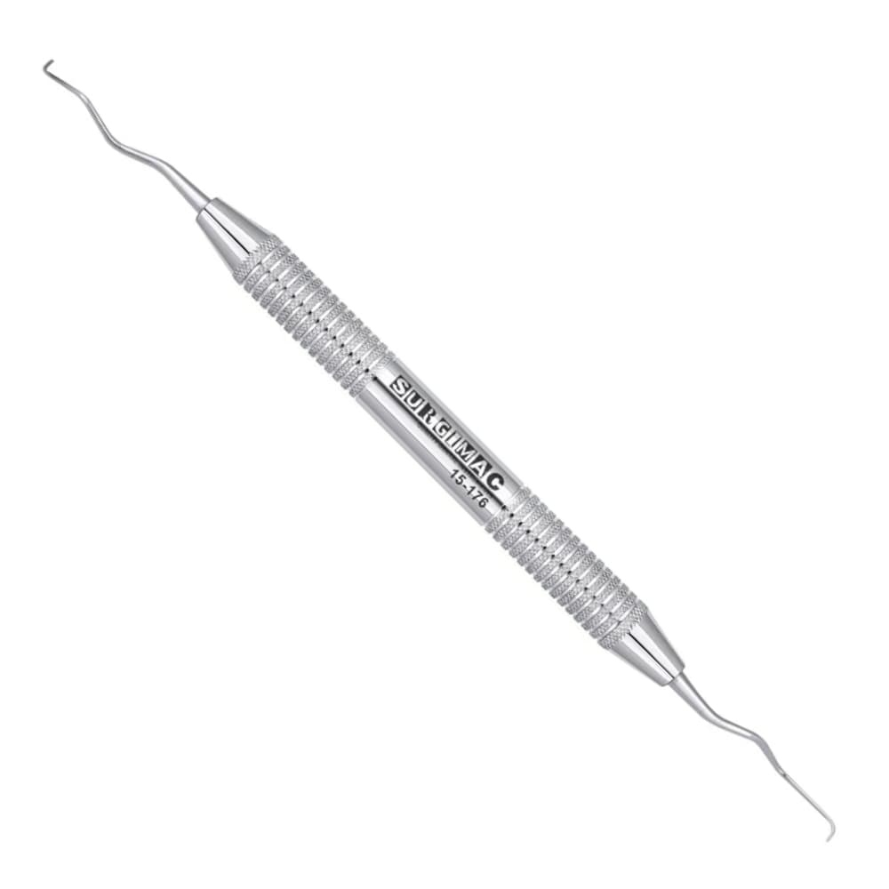 Air Series Double-Ended Stainless Steel #7/8 Mini Gracey Curette, 1/Pk - Air Series Double-Ended Stainless Steel #7/8 Mini Gracey Curette, 1/Pk - Image 1