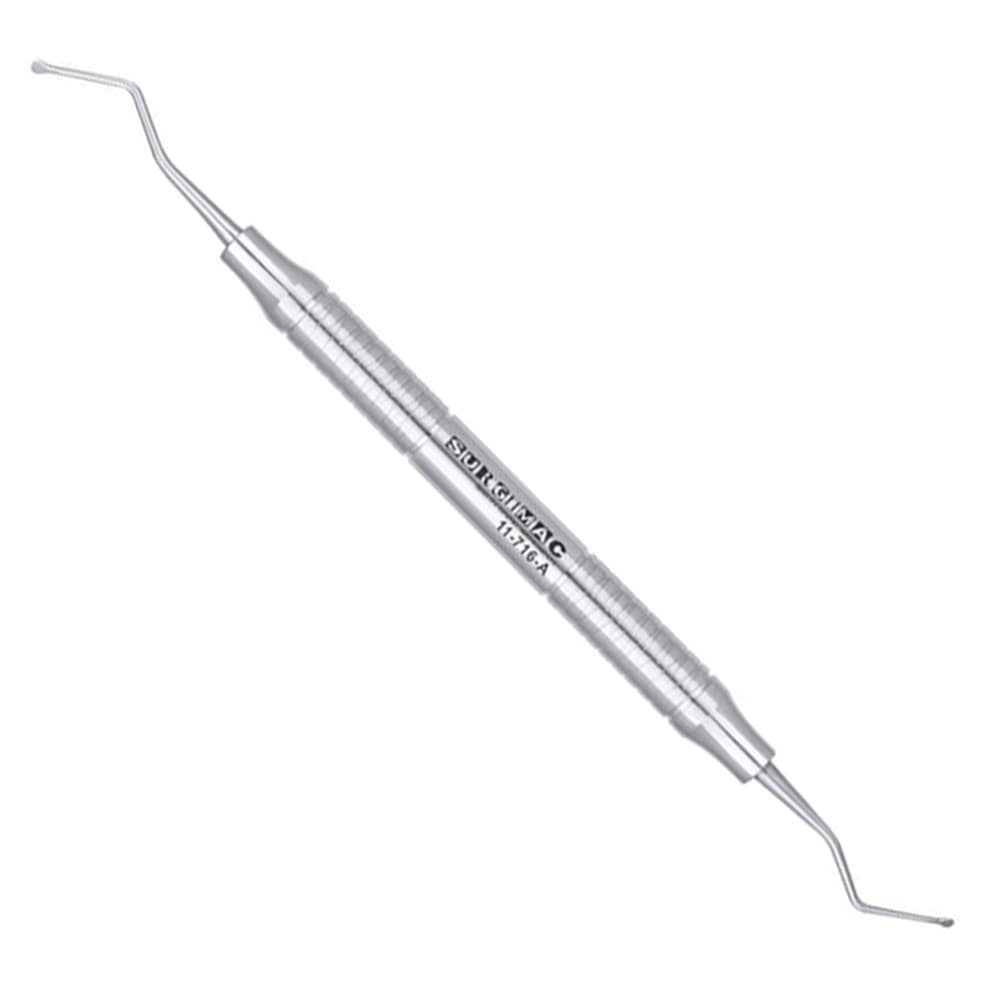 Surgimac Air Series #1 Yardley Gingival Cord Packer, 1/Pk - Air Series #1 Yardley Gingival Cord Packer, 1/Pk - Image 1