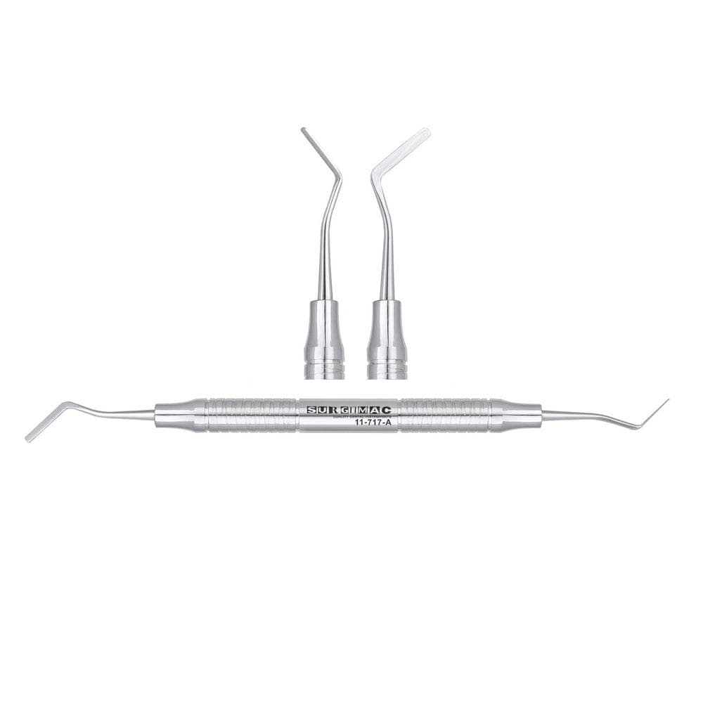 Surgimac Air Series CSI-1 Gingival Retraction Cord Packer, 1/Pk - Air Series CSI-1 Gingival Retraction Cord Packer, 1/Pk - Image 1