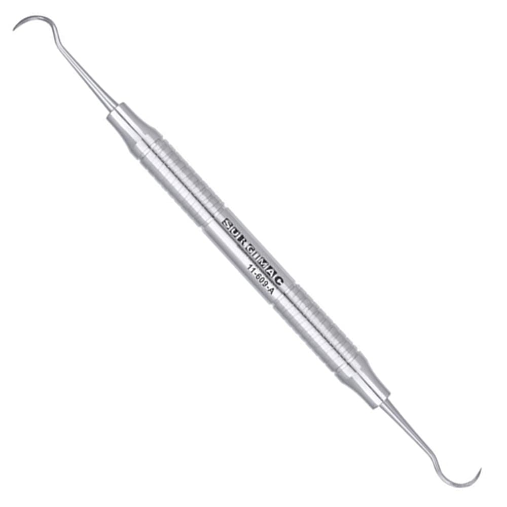 SurgiMac Air Series 3 Nevi Posterior Scaler, 1/Pk - Air Series 3 Nevi Posterior Scaler, 1/Pk - Image 1