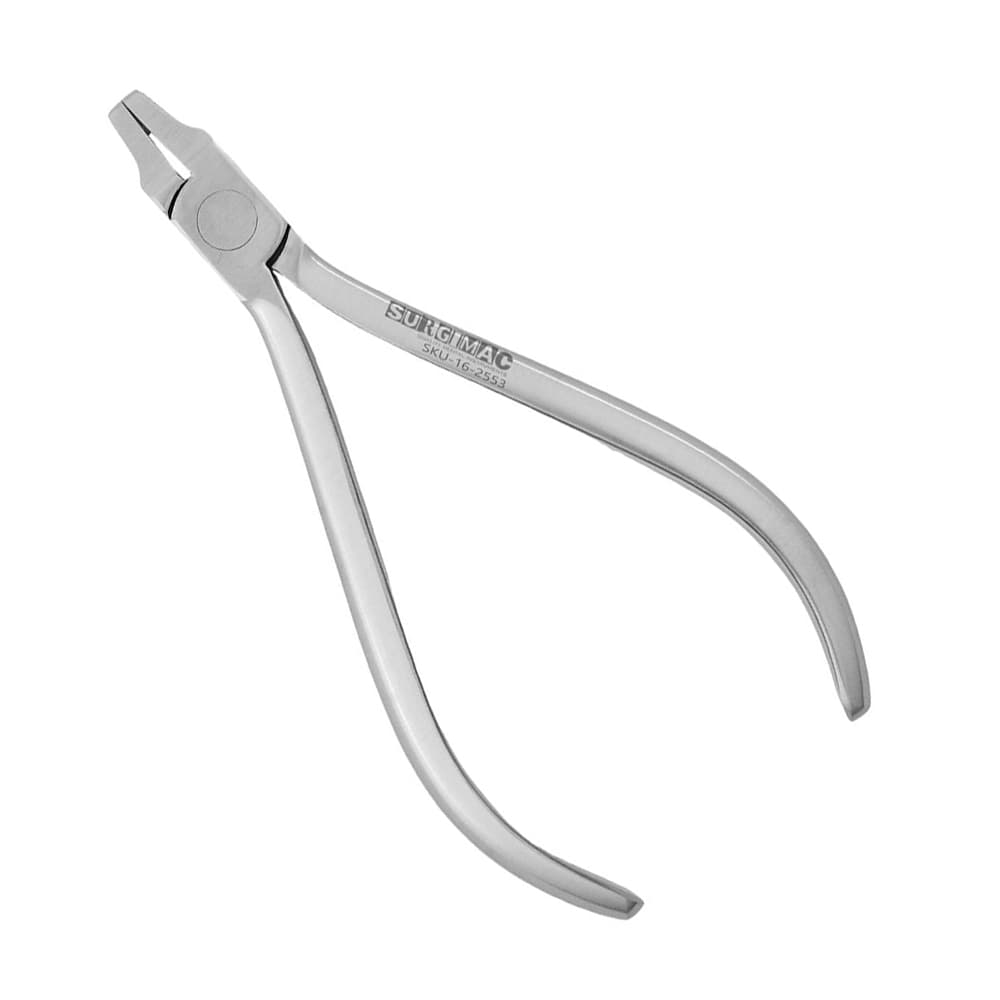 SurgiMac Air Series Bracket Removing Pliers, Stainless Steel, 1/Pk - Air Series Bracket Removing Pliers, Stainless Steel, 1/Pk - Image 1