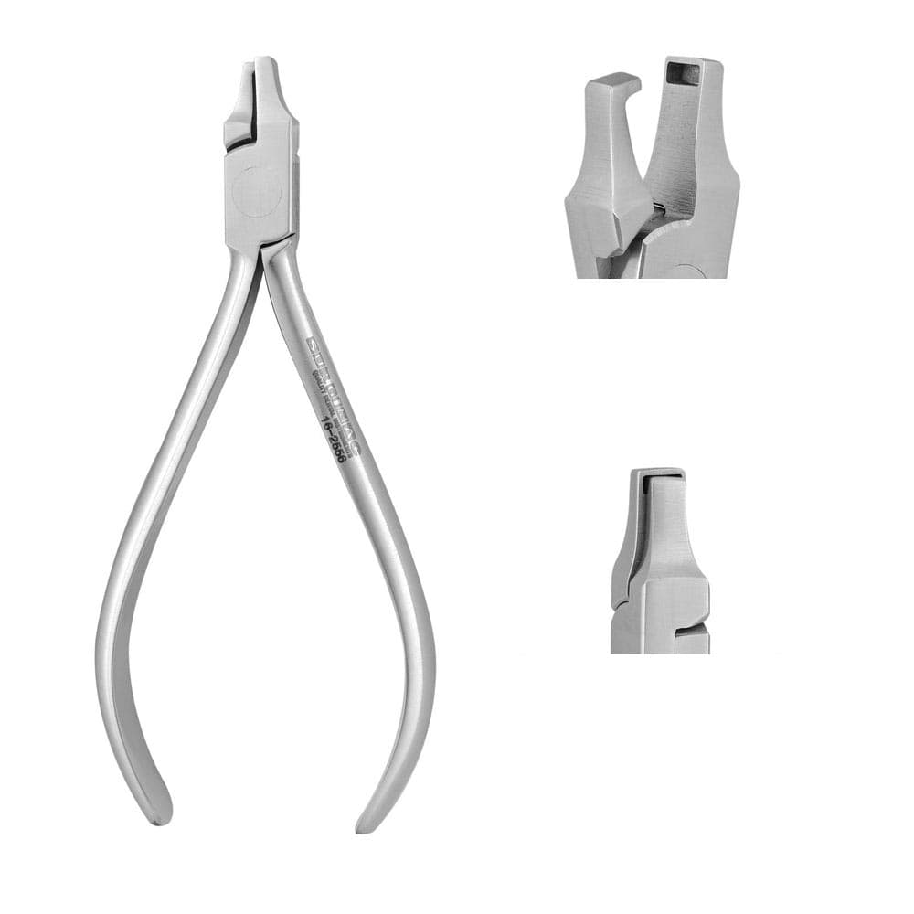 Air Series Horizontal Plier for Clear Aligners, Stainless Steel, 1/Pk - Air Series Horizontal Plier for Clear Aligners, Stainless Steel, 1/Pk - Image 1