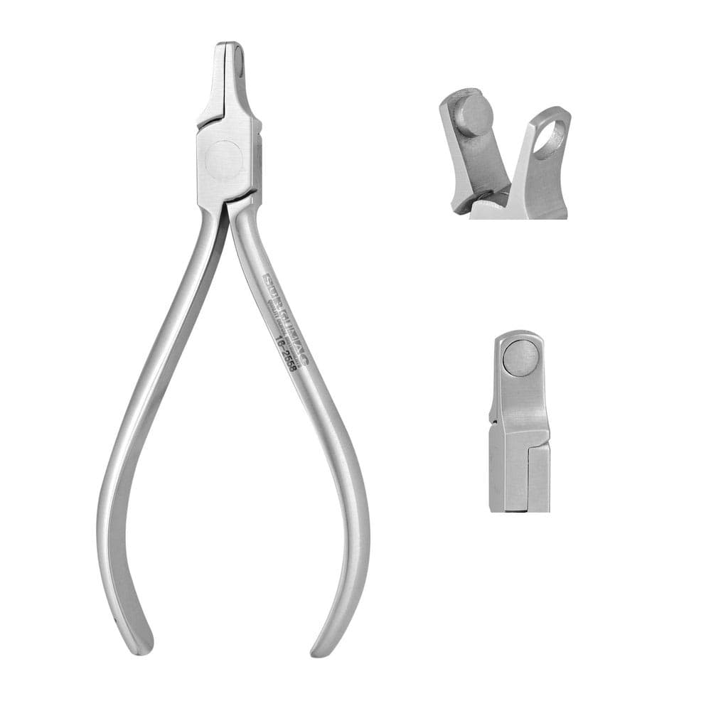 Air Series Hole Punch Plier for Clear Aligners, Stainless Steel, 1/Pk - Air Series Hole Punch Plier for Clear Aligners, Stainless Steel, 1/Pk - Image 1