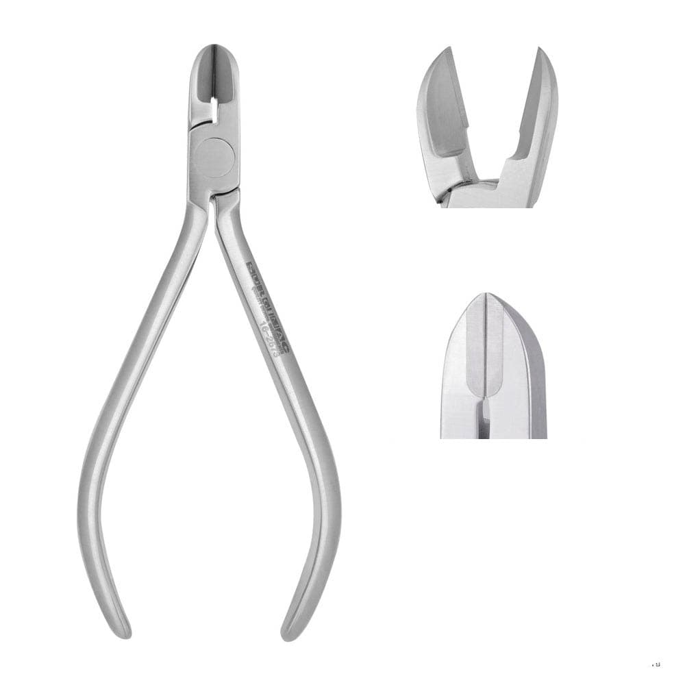 SurgiMac Air Series Mini Pin & Ligature Cutter, Stainless Steel, 1/Pk - Air Series Mini Pin & Ligature Cutter, Stainless Steel, 1/Pk - Image 1