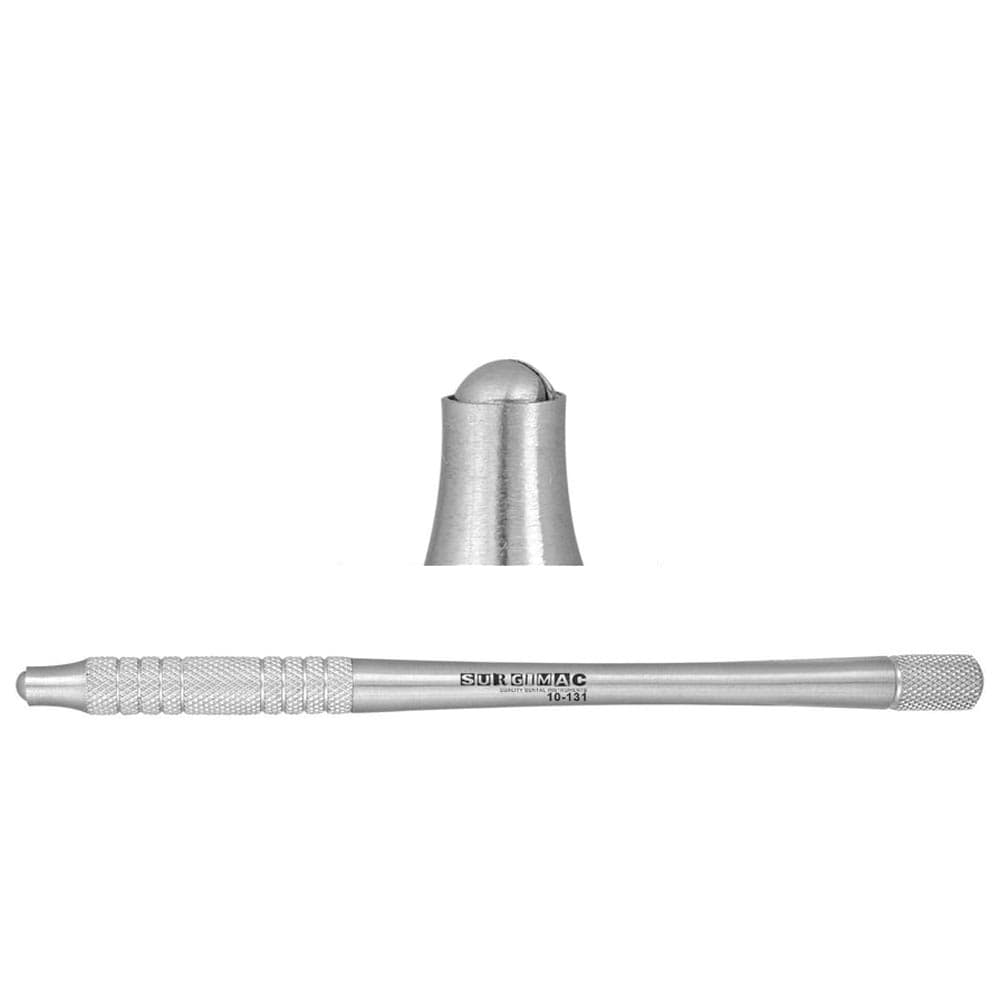 SurgiMac Air Series Stainless Steel Microblade Scalpel Handle, 14cm, Hollow Handle, 1/Pk - Air Series Stainless Steel Microblade Scalpel Handle, 14cm, Hollow Handle, 1/Pk - Image 1