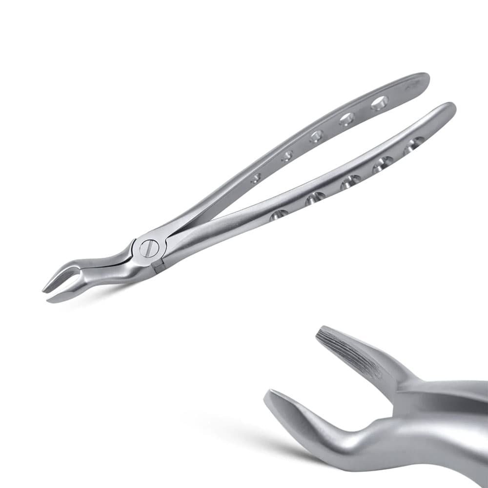 Surgimac Air Series Atraumair #67 Extraction Forceps, Upper Molars, Stainless Steel, 1/Pk - Air Series Atraumair #67 Extraction Forceps, Upper Molars, Stainless Steel, 1/Pk - Image 1