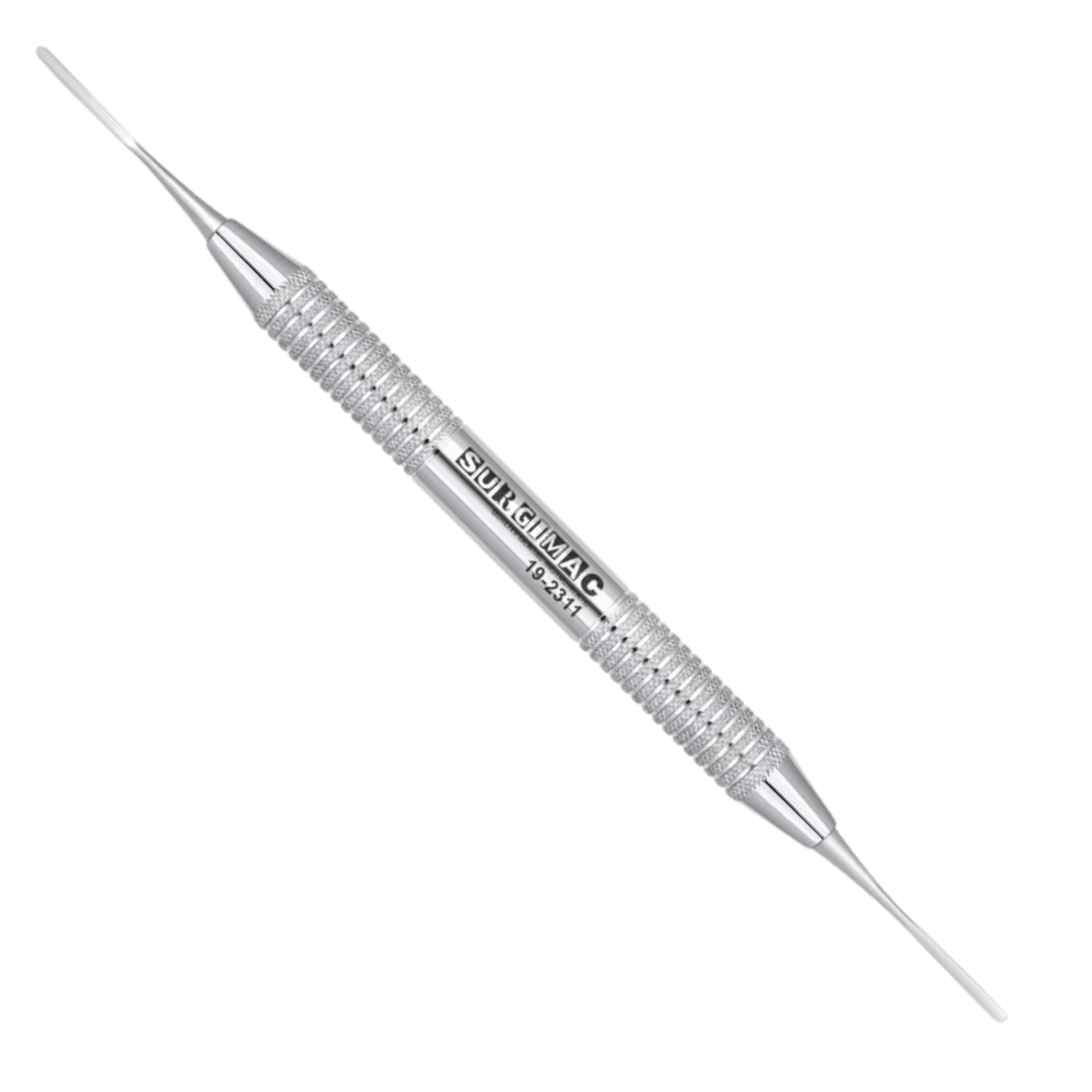 Surgimac Air Series Periosteal Allen Elevator, Double-Ended, 420 Stainless Steel, 1/Pk - Air Series Periosteal Allen Elevator - 1/Pk - Image 1