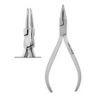 Surgimac Air Series Offset (Angled) How Utility Plier, Stainless Steel, 1/Pk - Air Series Offset (Angled) How Utility Plier, Stainless Steel, 1/Pk - Image 1