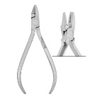 Surgimac Air Series Mini Three Jaw Pliers, Stainless Steel, 1/Pk - Air Series Mini Three Jaw Pliers, Stainless Steel, 1/Pk - Image 1