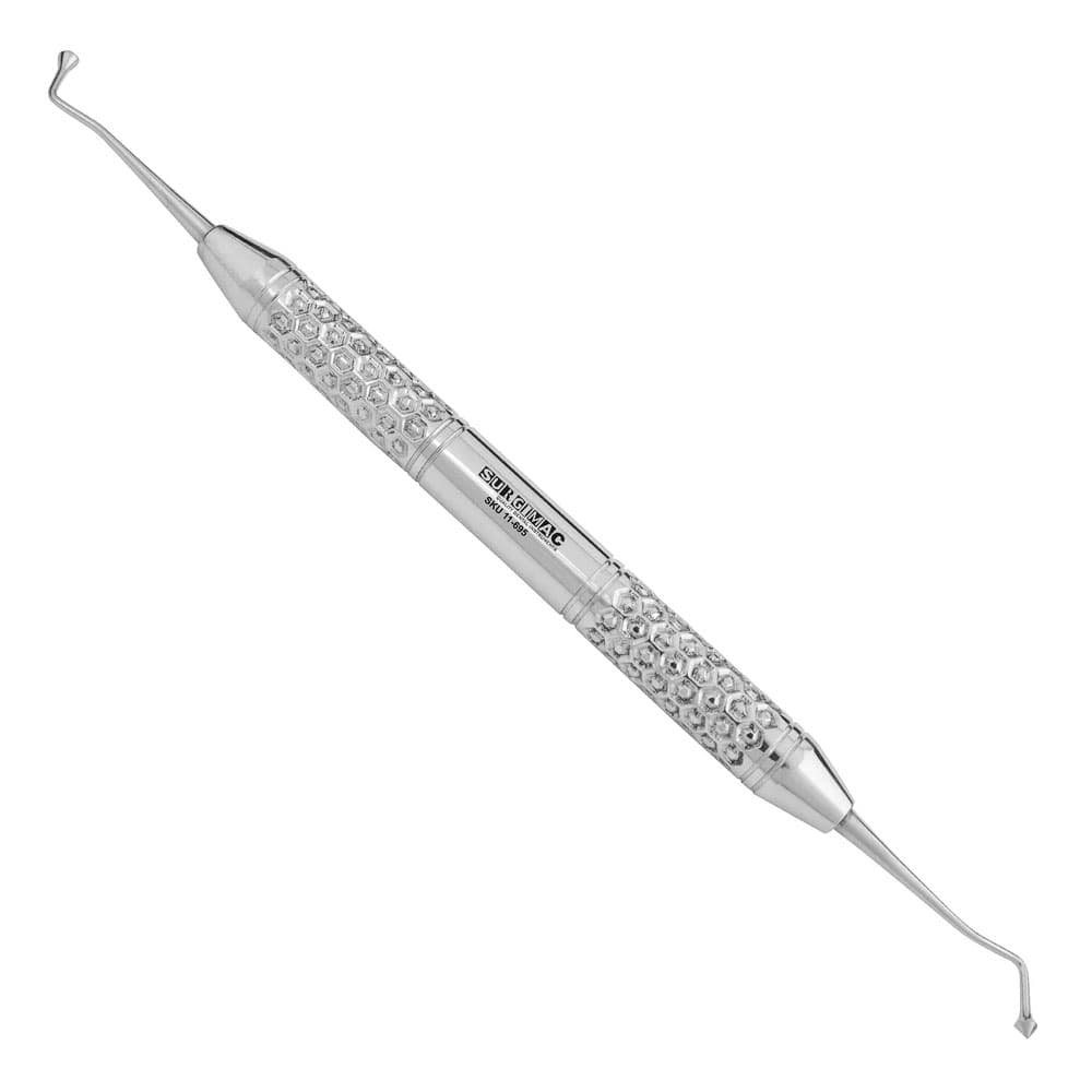 Surgimac Hexa Series Double-ended #21B Acorn Burnisher, 3.0 mm/2.7 mm, 1/Pk - Hexa Series Double-ended #21B Acorn Burnisher, (3.0 mm/2.7 mm), 1/Pk - Image 1