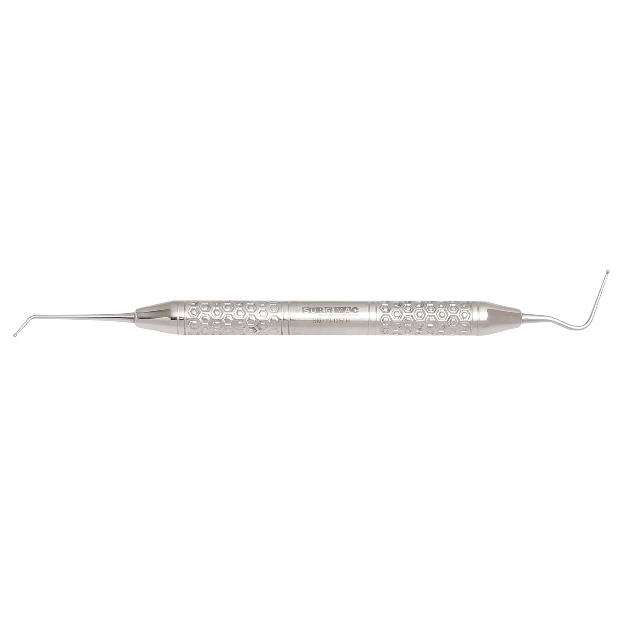 SurgiMac Hexa Series Calcium Hydroxide Placement Instrument (Dycal), 1/Pk - Hexa Series Calcium Hydroxide Placement Instrument (Dycal), 1/Pk - Image 1