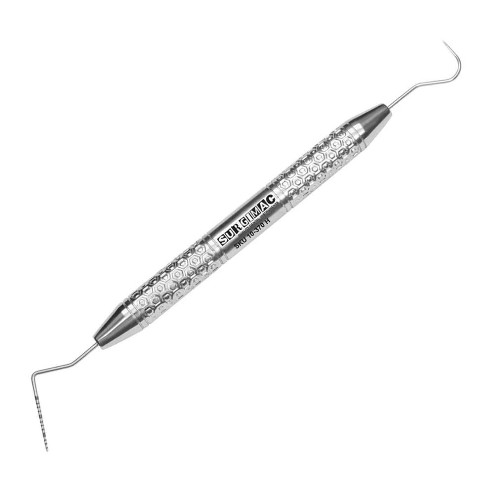 Surgimac Hexa Series Stainless Steel Double-Ended #23/UNC15 Color-Coded Expro Probe, 1/Pk - Hexa Series Stainless Steel Double-Ended #23/UNC15 Color-Coded Expro Probe, 1/Pk - Image 1