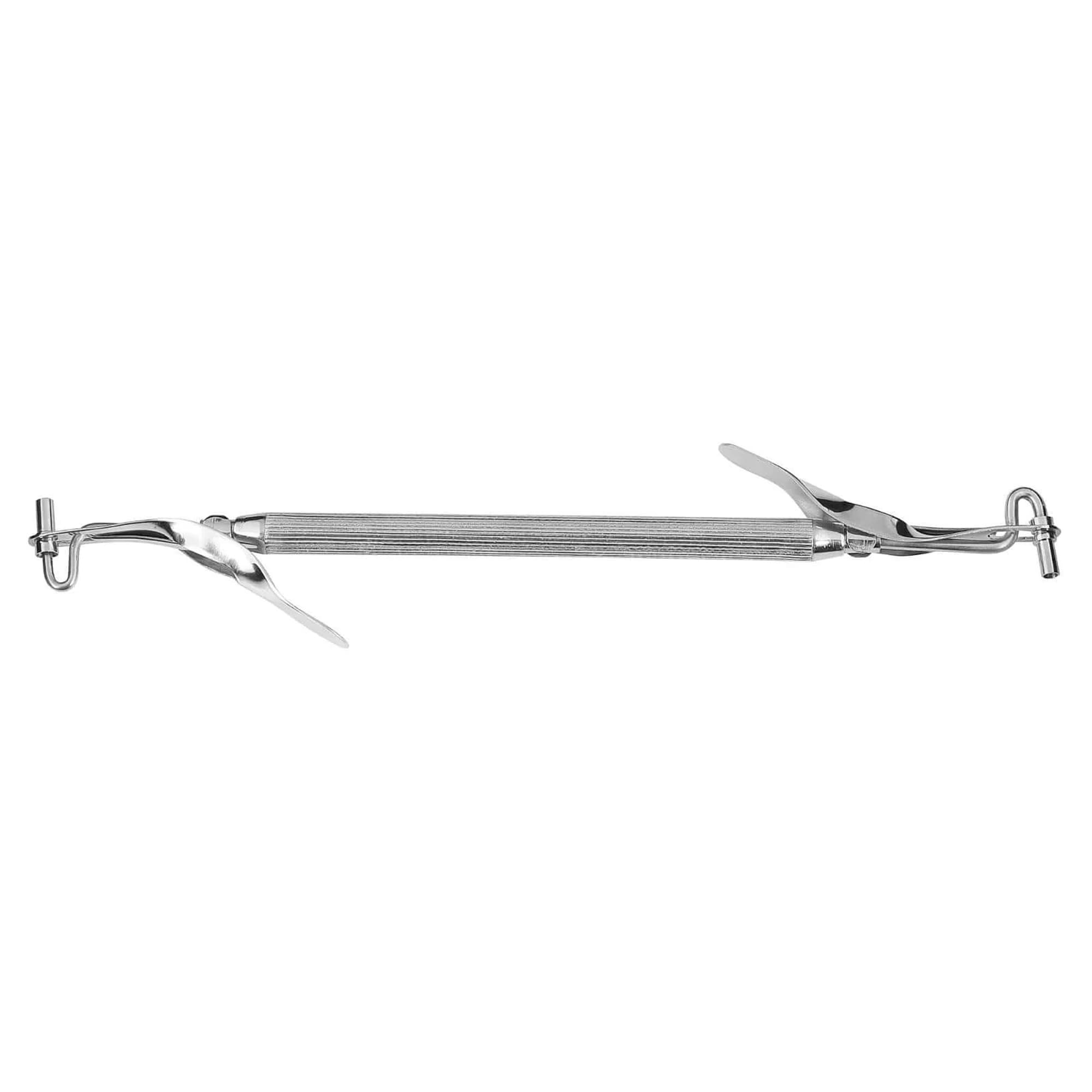 Pro Series Stainless Steel Amalgam Carrier, 1.5mm/2mm (Mini/Regular), Single Instrument - Pro Series Stainless Steel Amalgam Carrier 1.5mm/2mm (Mini/Regular), Single Instrument - Image 1