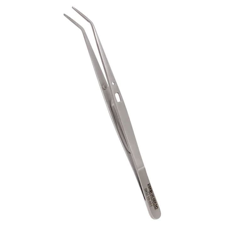 SurgiMac Pro Series Locking Pliers, Serrated, Stainless Steel, 1/Pk - Pro Series Locking Pliers, Serrated, Stainless Steel, 1/Pk - Image 1