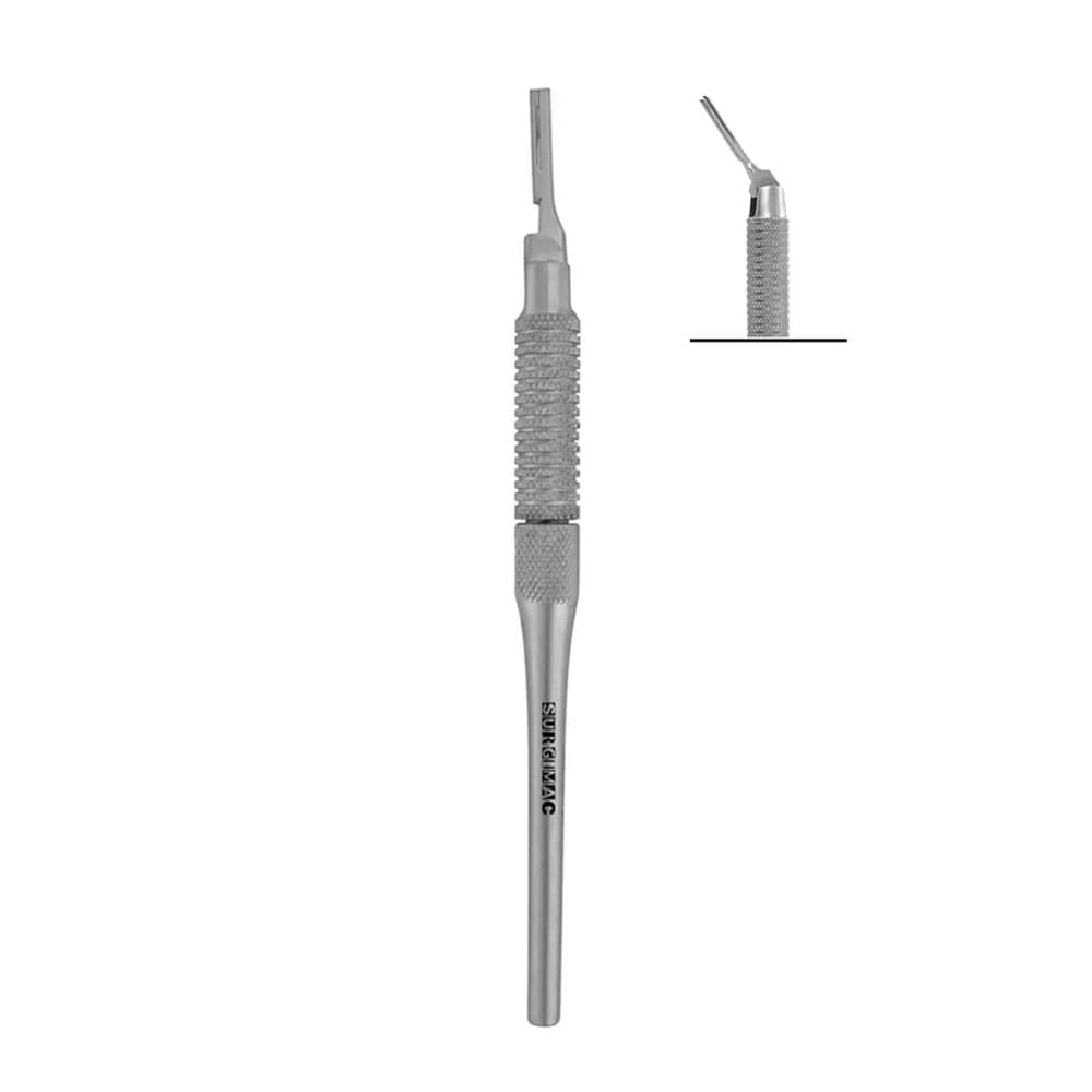 Pro Series Movable Adjustable Scalpel Surgical Blade Handle, Stainless Steel, 1/Pk - Pro Series Movable Adjustable Scalpel Surgical Blade Handle, Stainless Steel, 1/Pk - Image 1