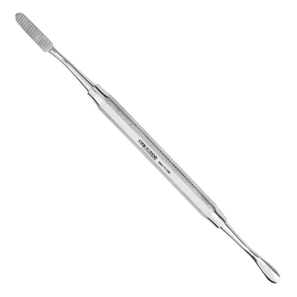 SurgiMac #12A Miller-Colburn Bone File, 1/Pk - SurgiMac #12A Miller-Colburn Bone File, 1/Pk - Image 1