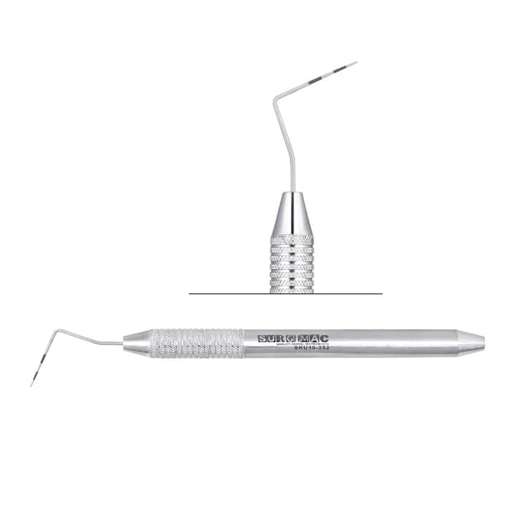 SurgiMac Air Series CP-12 Single-Ended Probe with Hollow Handle, 1/Pk - Air Series CP-12 Single-Ended Probe with Hollow Handle, 1/Pk - Image 1
