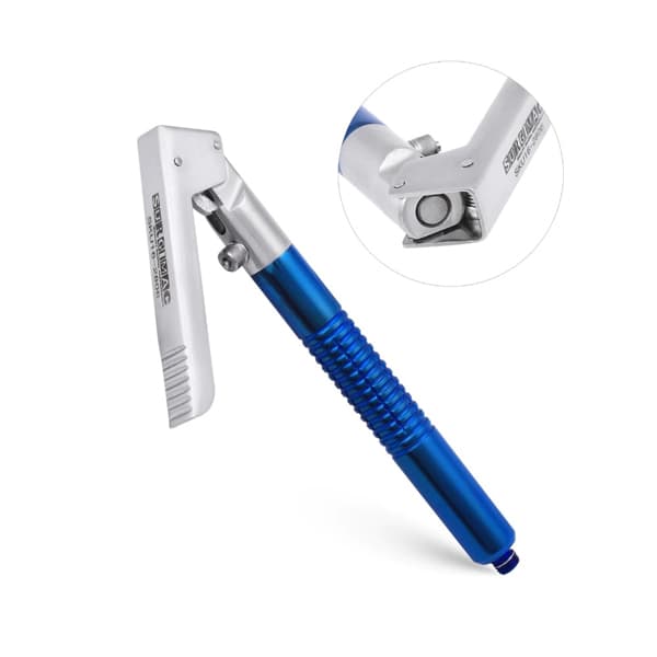 SurgiMac Pen Style Syringe, with Blue Handle - SurgiMac Pen Style Syringe, with Blue Handle - Image 1