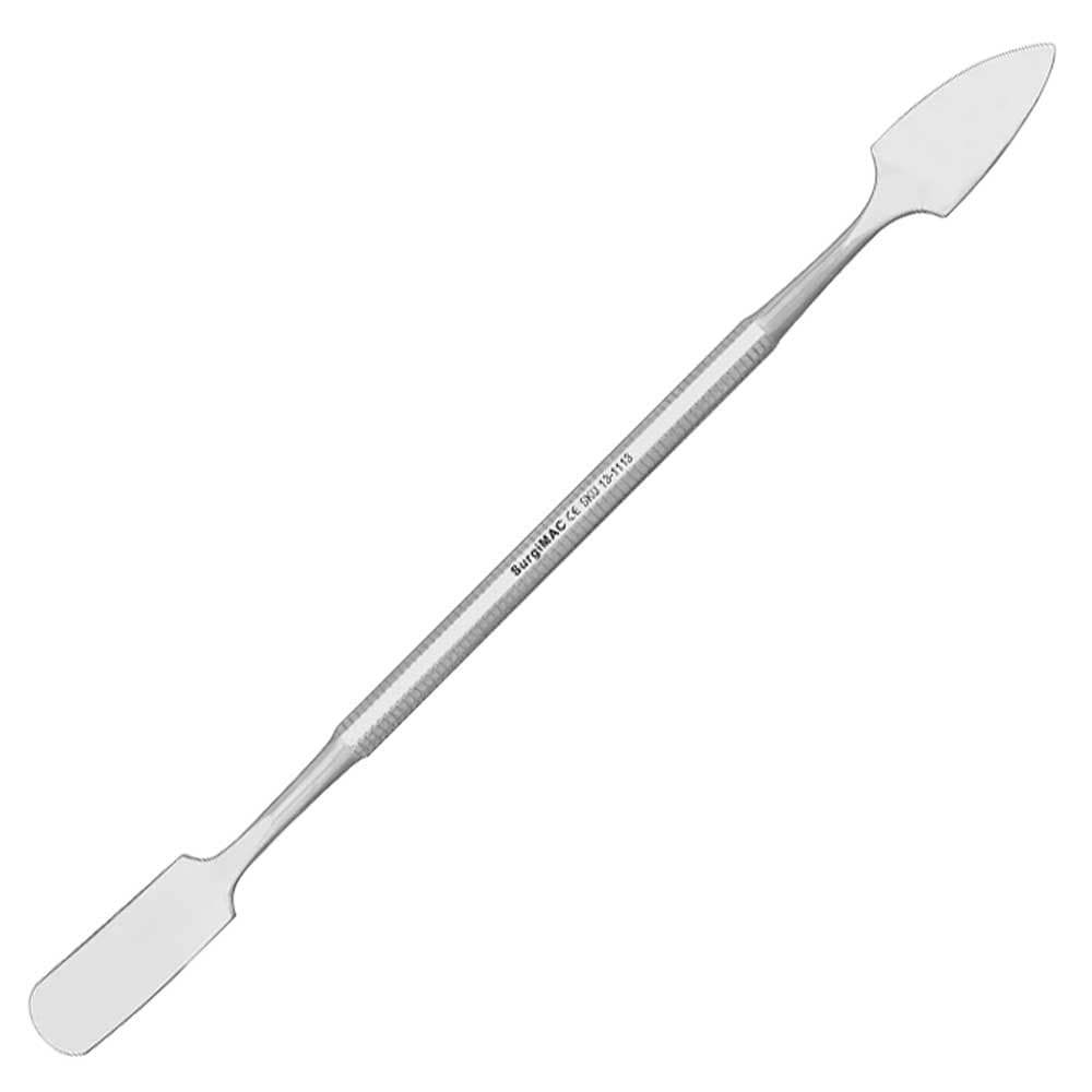 SurgiMac #31 Beale Wax Spatula, Stainless Steel, 1/Pk - SurgiMac #31 Beale Wax Spatula, 1/Pk - Image 1