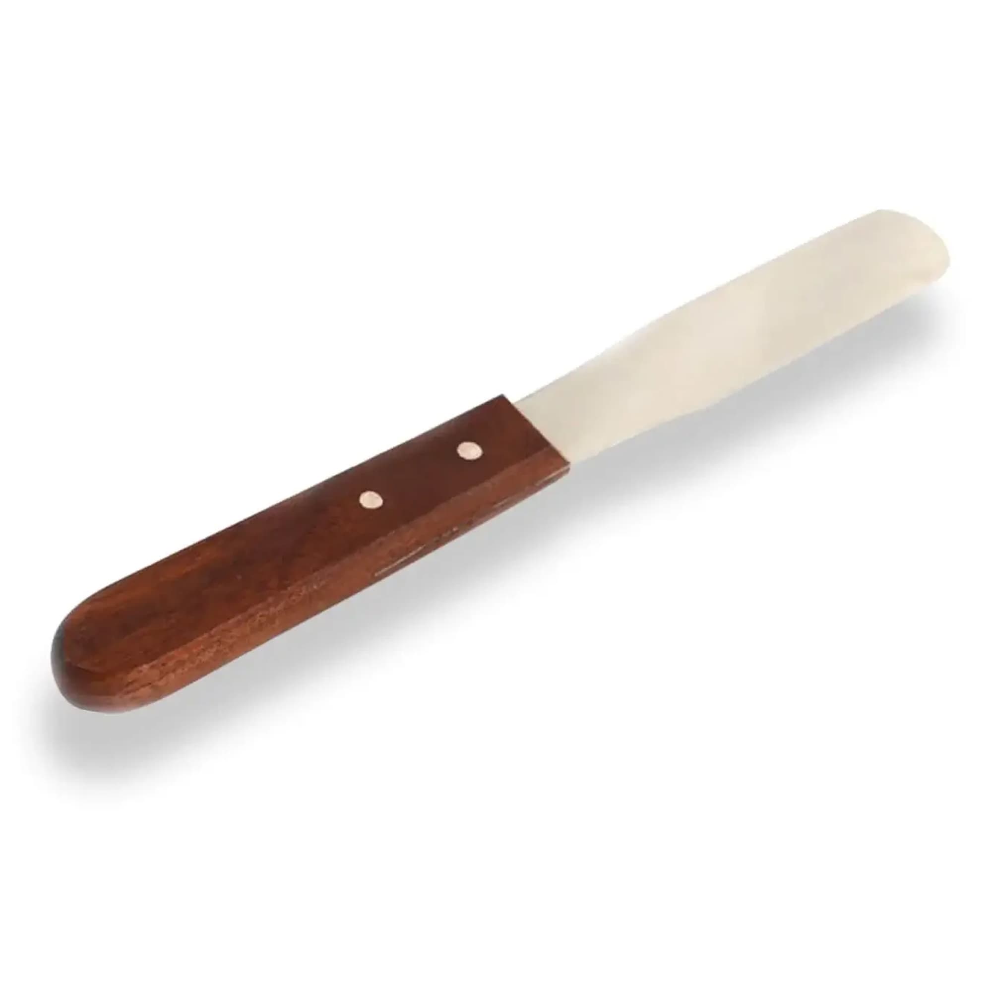 SurgiMac #8R Non-Magnetic Spatula, Stainless Steel, 1/Pk - SurgiMac #8R Non-Magnetic Spatula, Stainless Steel, 1/Pk - Image 1