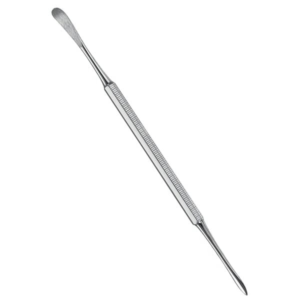SurgiMac #7 Wax Spatula, Double-ended, Stainless Steel, 1/Pk - SurgiMac #7 Wax Spatula, Double-ended, 1/Pk - Image 1