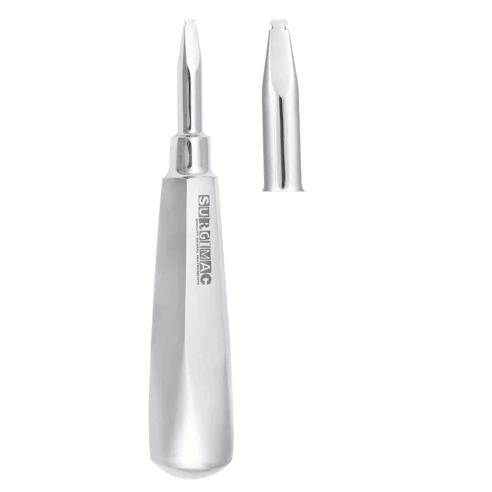 SurgiMac Christensen Straight Anterior Crown Remover, Stainless Steel, 1/Pk - SurgiMac Christensen Straight Anterior Crown Remover, Stainless Steel, 1/Pk - Image 1