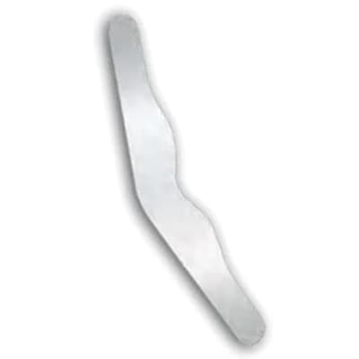 Temrex JR Rand Tofflemire Type #3 Universal Matrix Band, .002 Gauge, Stainless Steel, 12/Pk - JR Rand Tofflemire type #3 Universal .002 Gauge Matrix Band. 12/Pk - Image 1