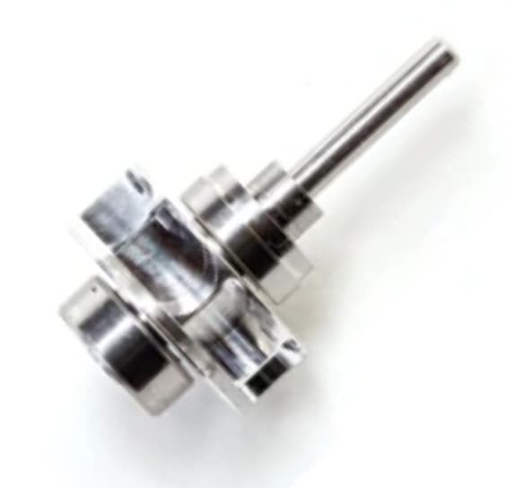 The Turbine Source KaVo GENTLEforce 6000B Type Replacement Turbine, Single - The Turbine Source KaVo GENTLEforce 6000B Type Replacement Turbine - Image 1