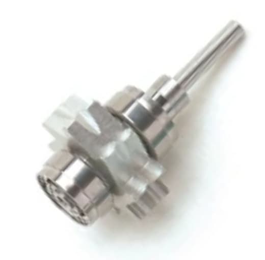 The Turbine Source KaVo SUPERtorque 630B/630C/640B/640C Type, Push Button Replacement Turbine, Single - The Turbine Source KaVo SUPERtorque 630B/630C/640B/640C Type, Push Button Replacement Turbine - Image 1