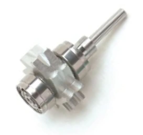 The Turbine Source KaVo SUPERtorque 647B Type, Push Button Replacement Turbine, Single - The Turbine Source KaVo SUPERtorque 647B Type, Push Button Replacement Turbine - Image 1