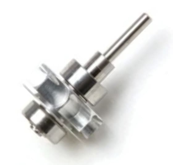 The Turbine Source KaVo SUPERtorque 655C Type Replacement Turbine, Single - The Turbine Source KaVo SUPERtorque 655C Type Replacement Turbine - Image 1