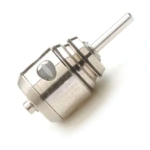 The Turbine Source NSK NL95S/A600/A600L Type, Push Button Replacement Turbine, Single Turbine - The Turbine Source NSK NL95S/A600/A600L Type, Push Button Replacement Turbine, Single Turbine. - Image 1