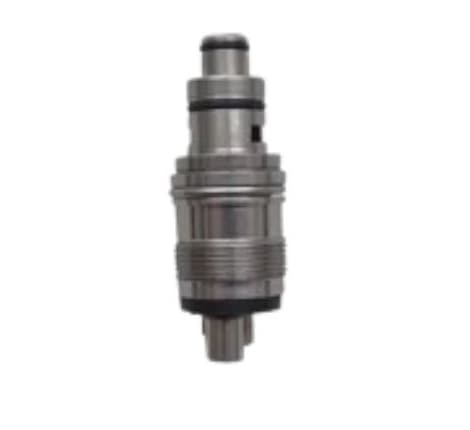 The Turbine Source Star Type 4 Hole Non-Fiber Optic Coupler, Single Coupler - The Turbine Source Star Type 4 Hole Non-Fiber Optic Coupler, Single Coupler - Image 1