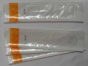 Tidi Size 1 Progeny/B-79 X-Ray Sensor Sheath, 1.5 x 1.125 Sensor Tip, 100/Box - Tidi Size 1 Progeny/B-79 x-ray sensor sheath, sensor Tip 1.5 x 1.125, sheath - Image 1