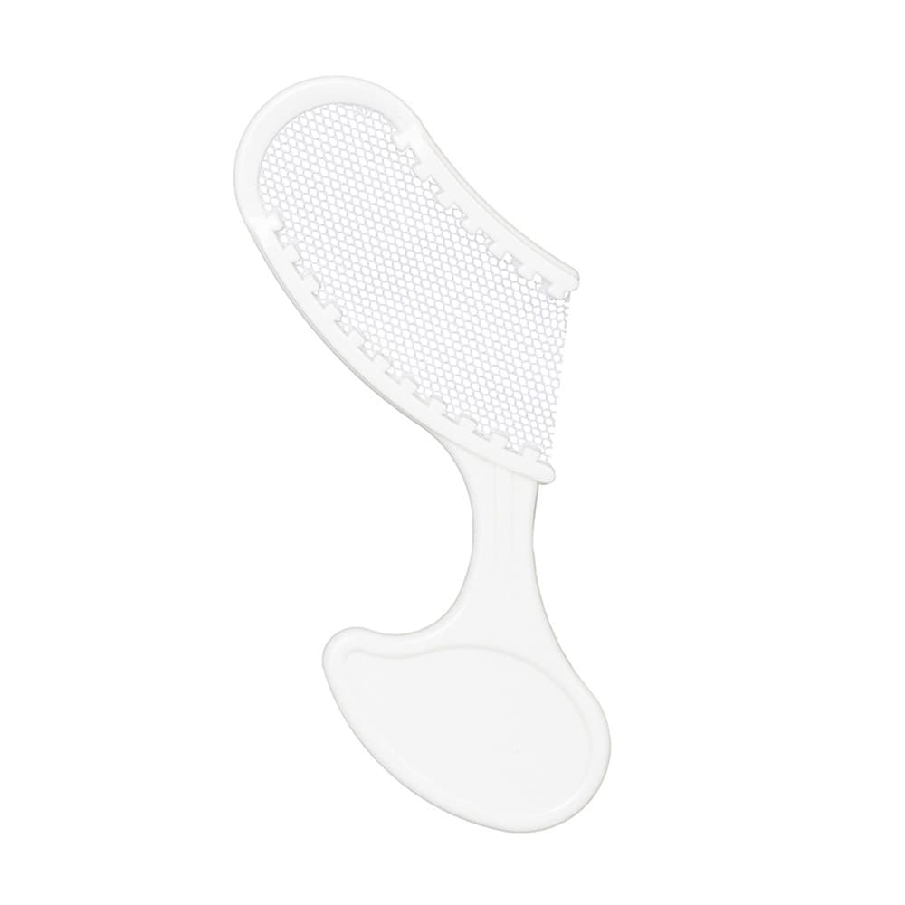 Top Quality Manufacturing Plastic Disposable Bite Trays with Mesh, Sideless Posterior, 50/Pack - Top Quality Manufacturing Plastic Disposable Bite Trays w/ Mesh, Sideless Posterior, 50/Pk - Image 1