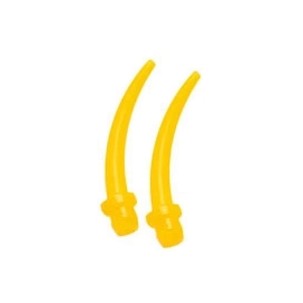 Top Quality Manufacturing Intraoral Tips, Yellow, 100/Pk - Top Quality Manufacturing Intraoral Tips, Yellow, 100/Pk - Image 1